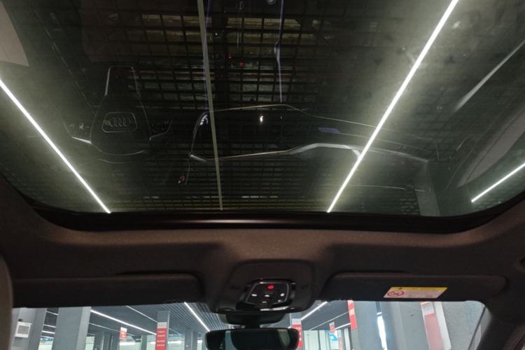 Used Audi A6L 2021 55 TFSI quattro Prestige Dynamic Edition Headliner