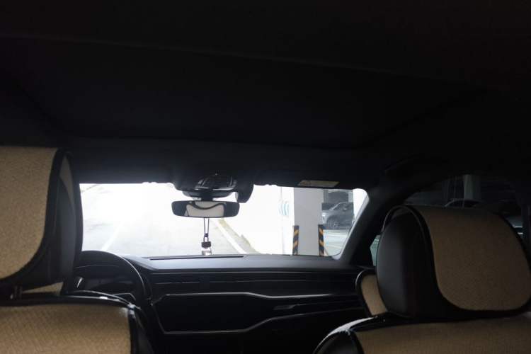 Used Audi A6L 2021 40 TFSI Luxury Dynamic Edition Headliner