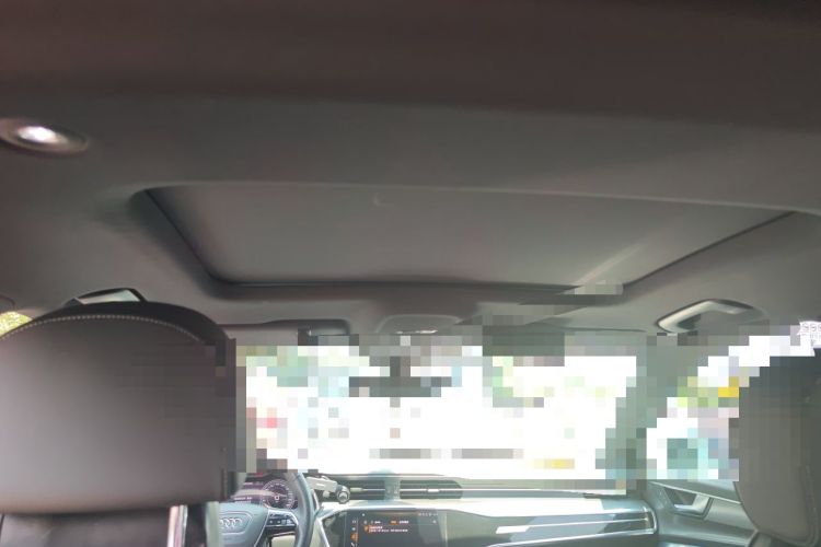 Used Audi A6L 2021 45 TFSI Prestige Dynamic Edition Headliner