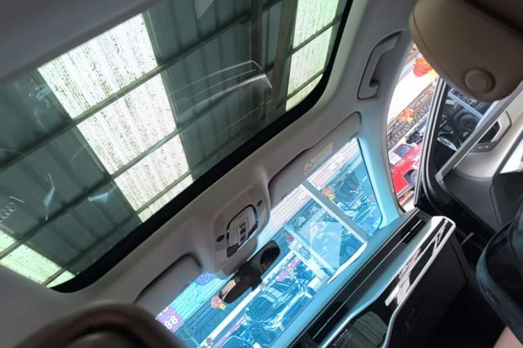 Used Audi A6L 2021 40 TFSI Luxury Prestige Edition Headliner