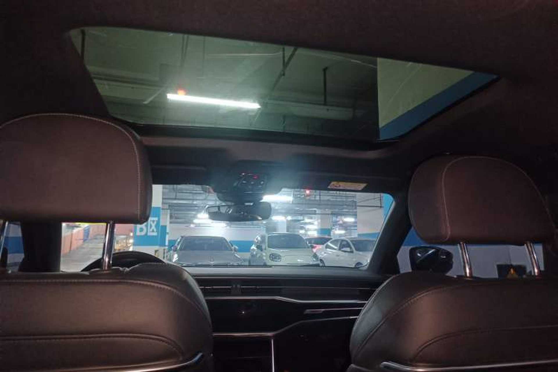 Used Audi A6L 2021 45 TFSI Prestige Dynamic Edition Headliner