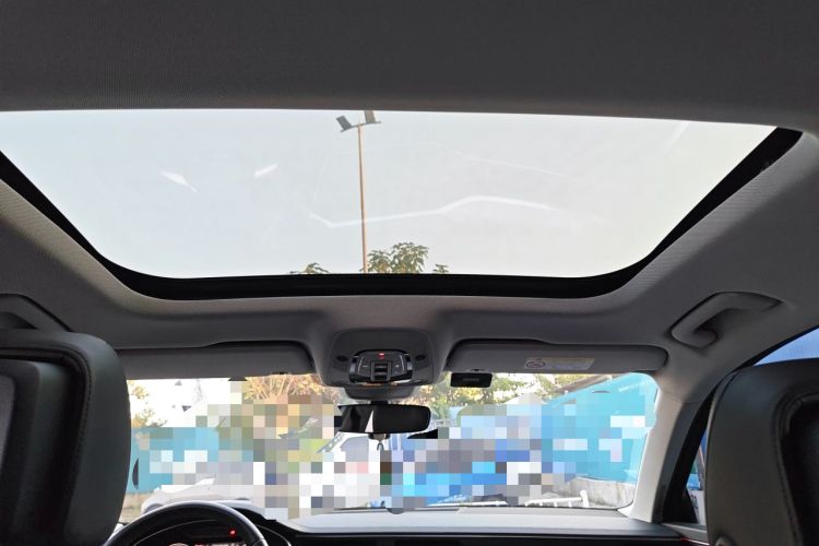 Used Audi A6L 2021 45 TFSI quattro Prestige Elegant Edition Headliner