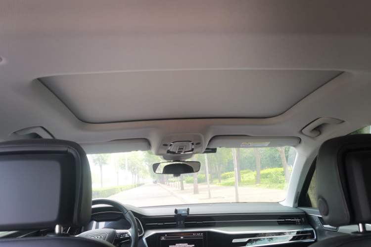 Used Audi A6L 2021 45 TFSI Prestige Elegant Edition Headliner