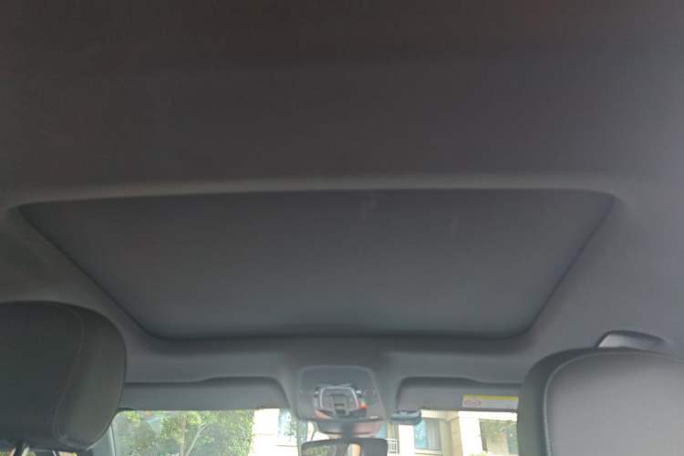 Used Audi A6L 2021 40 TFSI Luxury Dynamic Edition Headliner
