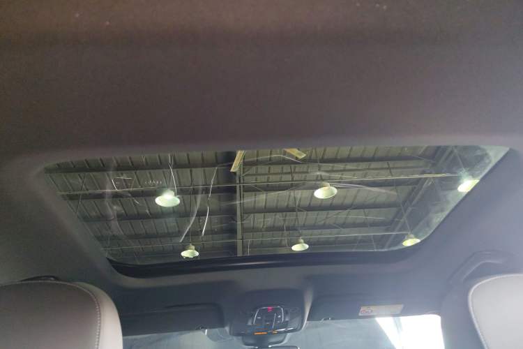 Used Audi A6L 2021 40 TFSI Luxury Dynamic Edition Headliner