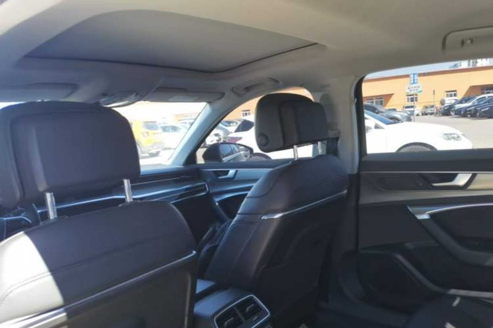Used Audi A6L 2021 40 TFSI Luxury Prestige Edition Headliner