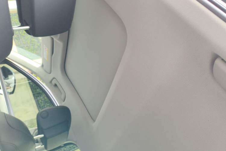 Used Audi A6L 2021 40 TFSI Luxury Prestige Edition Headliner