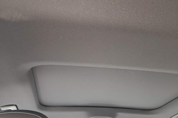 Used Audi A6L 2021 40 TFSI Luxury Dynamic Edition Headliner