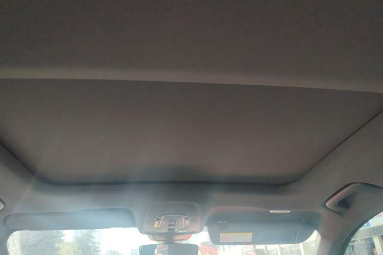 Used Audi A6L 2021 45 TFSI quattro Prestige Dynamic Edition Headliner