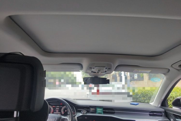 Used Audi A6L 2021 45 TFSI quattro Prestige Elegant Edition Headliner
