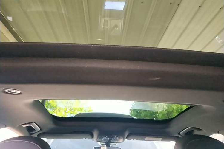 Used Audi A6L 2021 45 TFSI Prestige Dynamic Edition Headliner