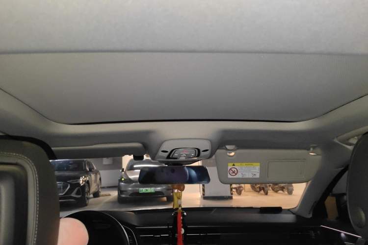 Used Audi A6L 2021 45 TFSI Prestige Elegant Edition Headliner