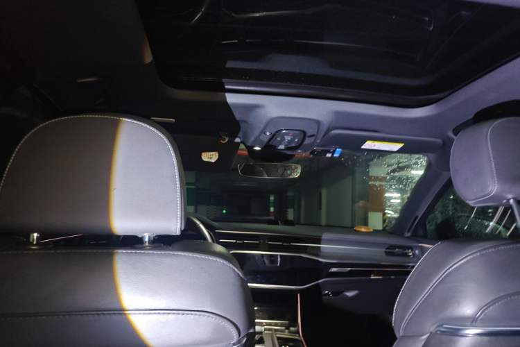 Used Audi A6L 2021 45 TFSI Prestige Dynamic Edition Headliner
