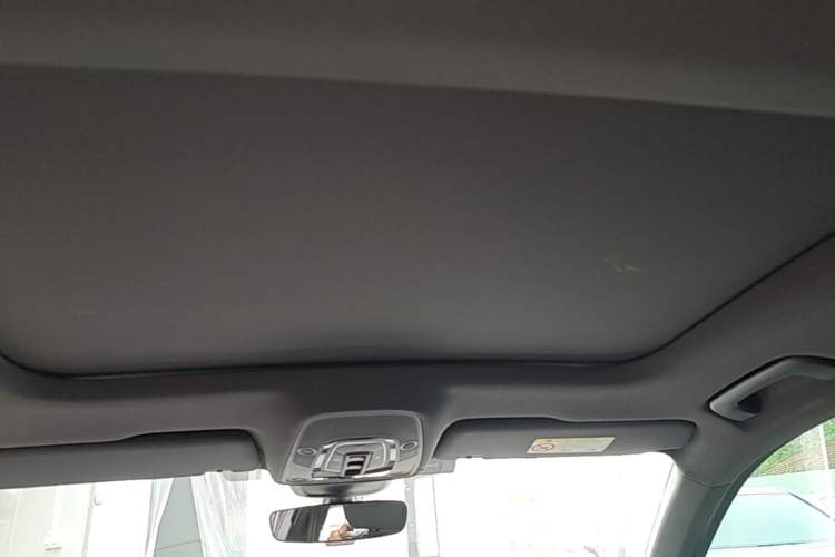 Used Audi A6L 2021 45 TFSI quattro Prestige Dynamic Edition Headliner