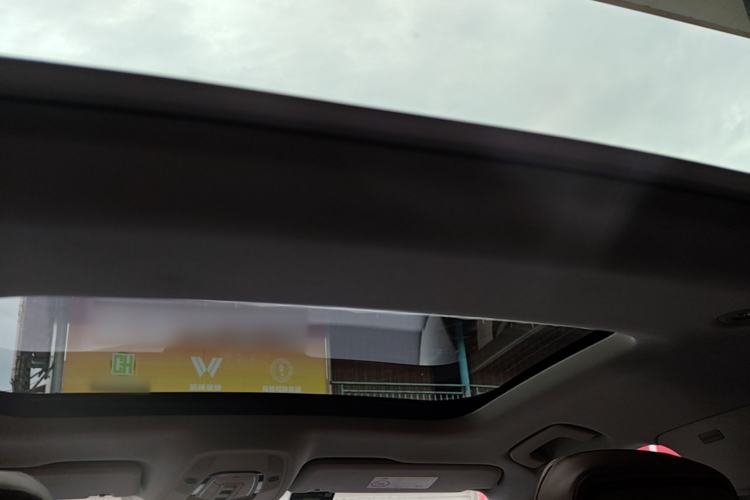 Used Audi A6L 2021 45 TFSI Prestige Dynamic Edition Headliner