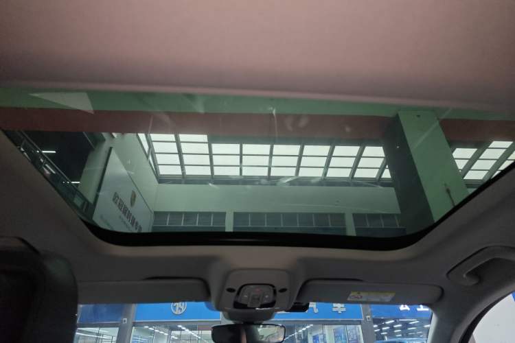 Used Audi A6L 2021 45 TFSI Prestige Elegant Edition Headliner
