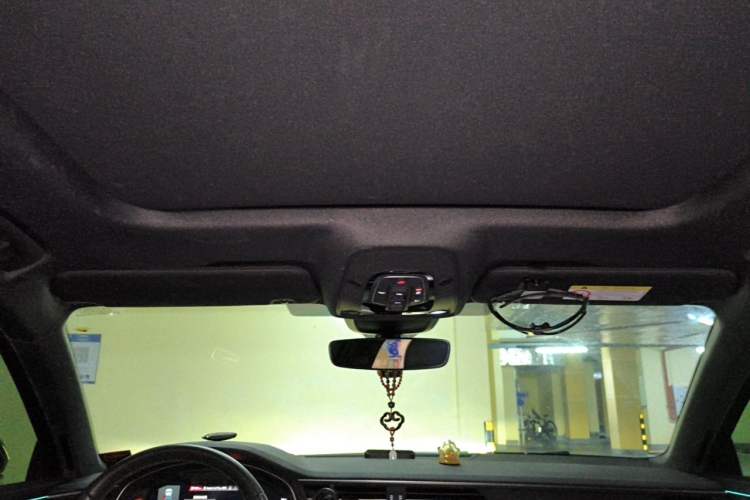 Used Audi A6L 2021 45 TFSI Prestige Dynamic Edition Headliner