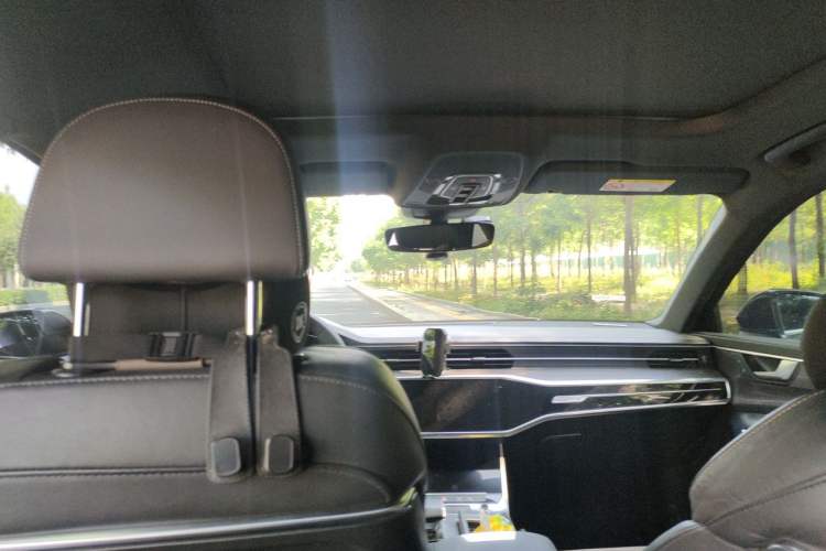 Used Audi A6L 2021 55 TFSI quattro Prestige Dynamic Edition Headliner