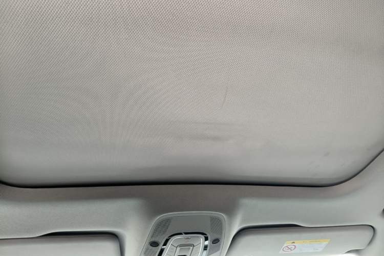 Used Audi A6L 2021 40 TFSI Luxury Prestige Edition Headliner