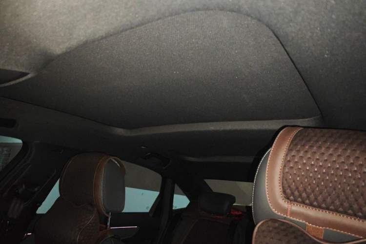 Used Audi A6L 2021 45 TFSI quattro Prestige Dynamic Edition Headliner
