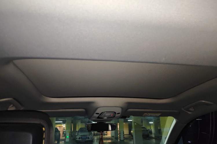 Used Audi A6L 2021 40 TFSI Luxury Prestige Edition Headliner