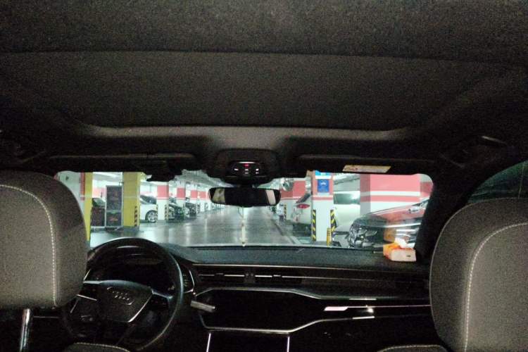 Used Audi A6L 2021 55 TFSI quattro Prestige Dynamic Edition Headliner