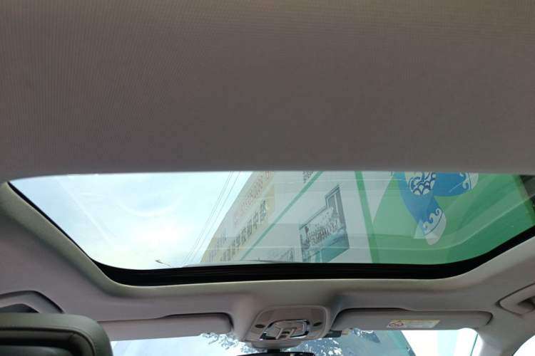 Used Audi A6L 2021 45 TFSI Prestige Dynamic Edition Headliner