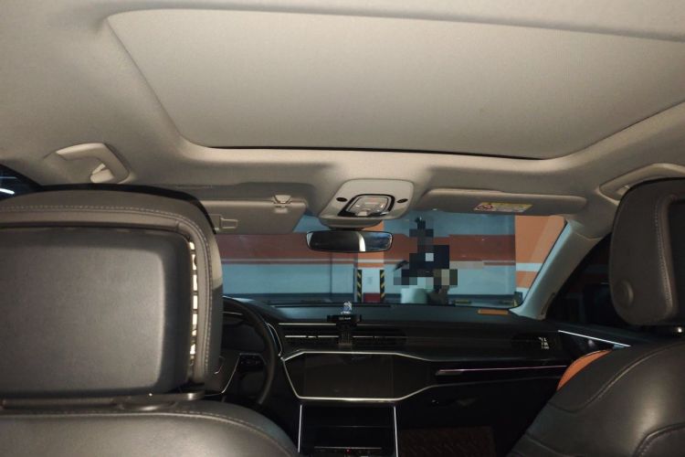 Used Audi A6L 2021 40 TFSI Luxury Prestige Edition Headliner