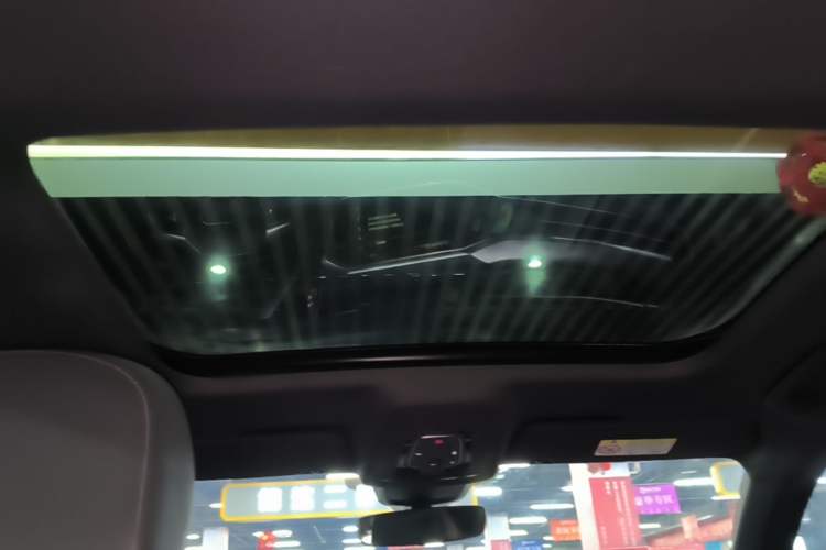 Used Audi A6L 2021 40 TFSI Luxury Dynamic Edition Headliner
