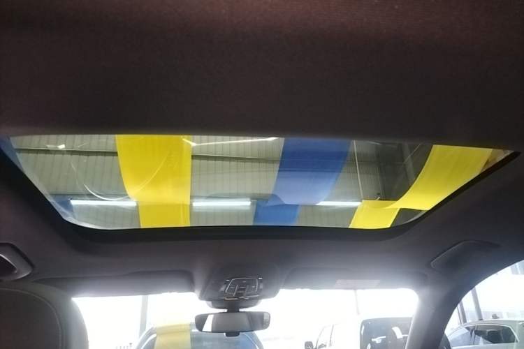 Used Audi A6L 2021 45 TFSI Prestige Dynamic Edition Headliner