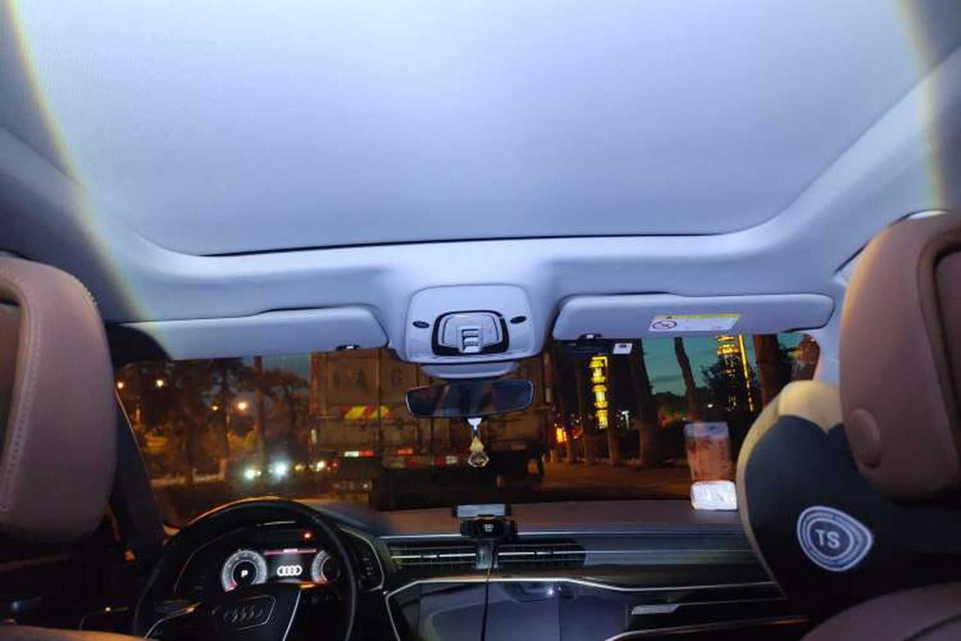 Used Audi A6L 2021 45 TFSI quattro Prestige Elegant Edition Headliner