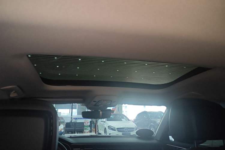 Used Audi A6L 2021 40 TFSI Luxury Prestige Edition Headliner
