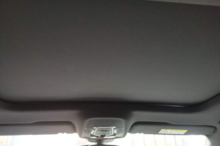 Used Audi A6L 2021 40 TFSI Luxury Dynamic Edition Headliner
