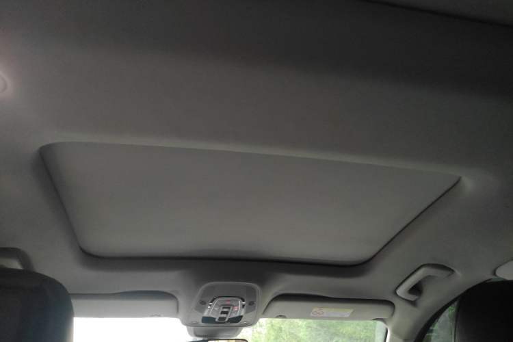 Used Audi A6L 2021 45 TFSI quattro Prestige Elegant Edition Headliner