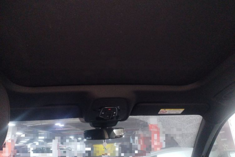 Used Audi A6L 2021 40 TFSI Luxury Dynamic Edition Headliner