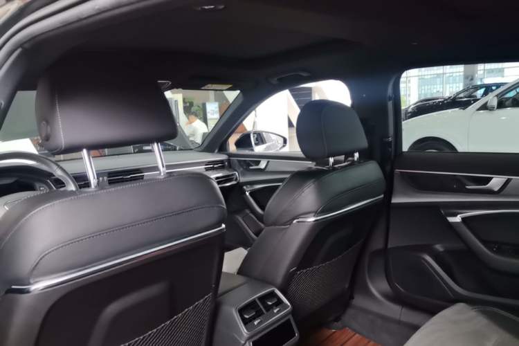 Used Audi A6L 2021 45 TFSI quattro Prestige Dynamic Edition Headliner
