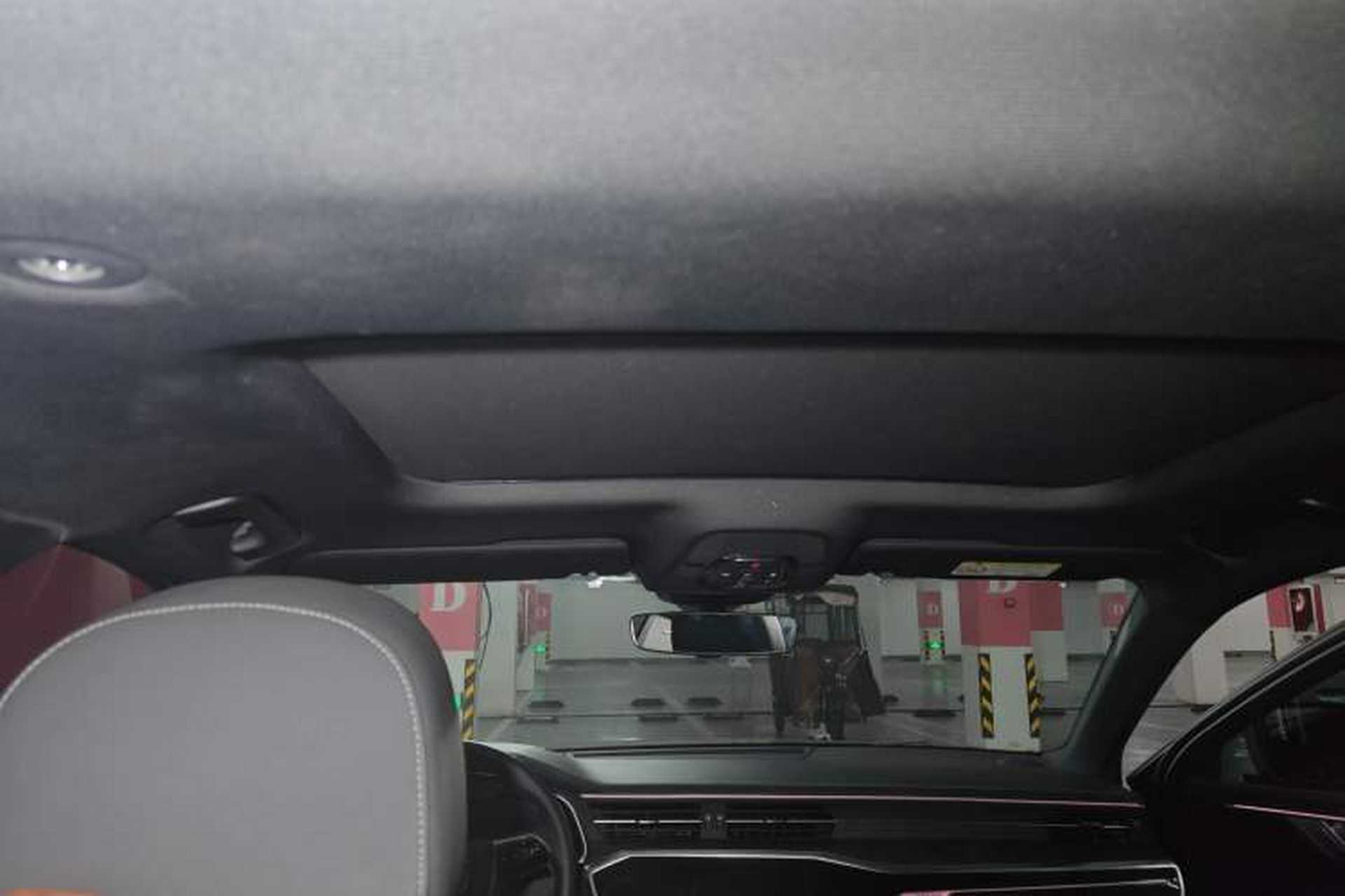 Used Audi A6L 2021 55 TFSI quattro Prestige Dynamic Edition Headliner