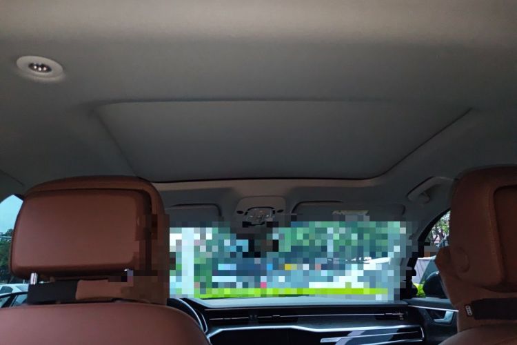 Used Audi A6L 2021 45 TFSI Prestige Elegant Edition Headliner