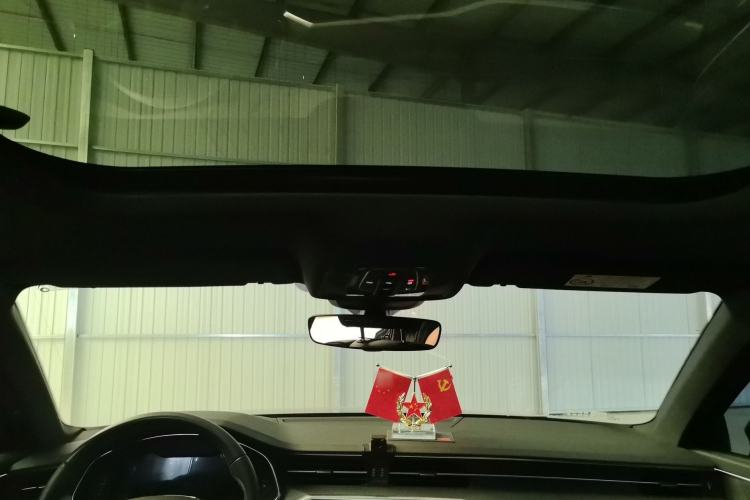 Used Audi A6L 2021 45 TFSI Prestige Dynamic Edition Headliner