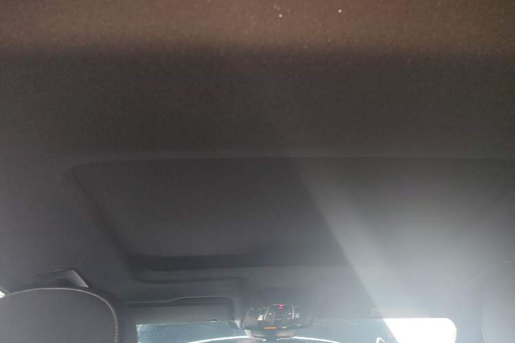 Used Audi A6L 2021 40 TFSI Luxury Dynamic Edition Headliner