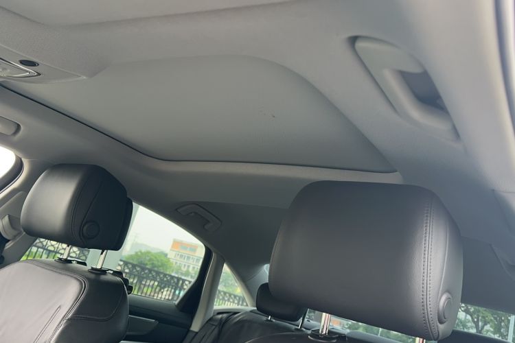 Used Audi A6L 2021 40 TFSI Luxury Dynamic Edition Headliner