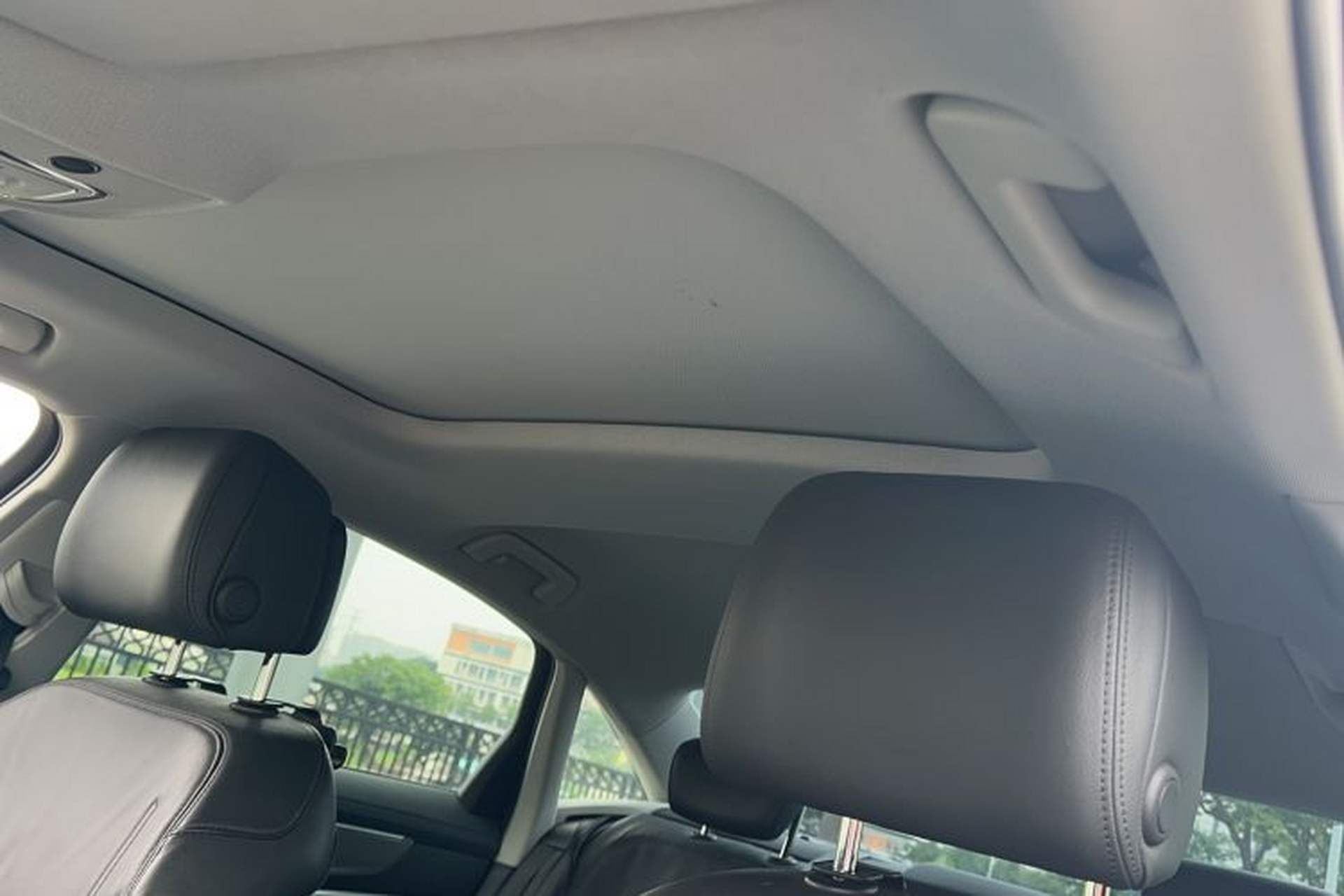 Used Audi A6L 2021 40 TFSI Luxury Dynamic Edition Headliner