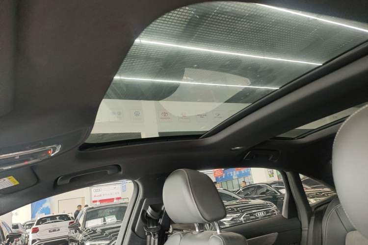Used Audi A6L 2021 45 TFSI quattro Prestige Dynamic Edition Headliner