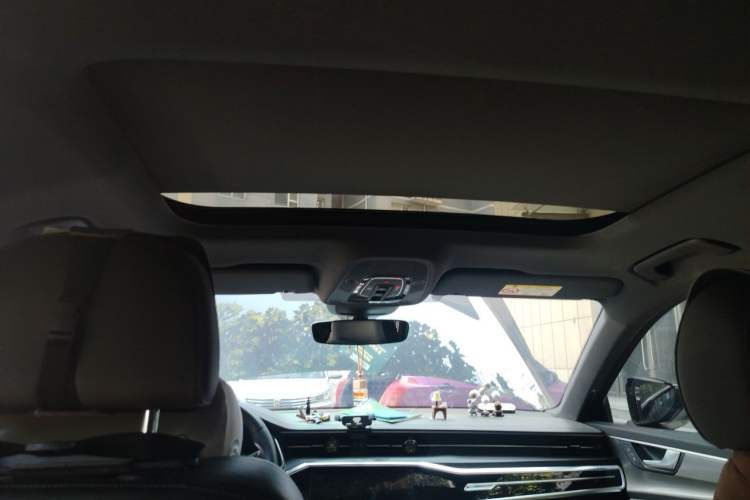 Used Audi A6L 2021 45 TFSI Enjoy Life Edition Headliner