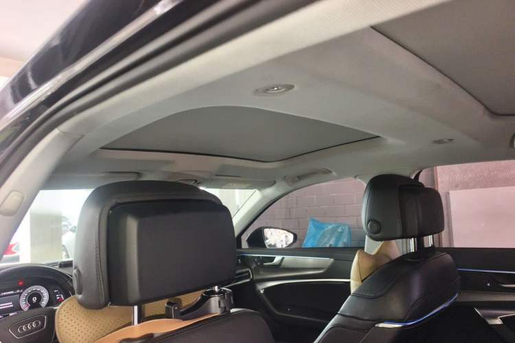 Used Audi A6L 2021 45 TFSI quattro Prestige Elegant Edition Headliner
