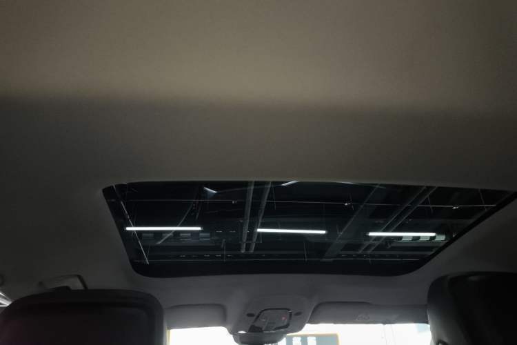 Used Audi A6L 2021 40 TFSI Luxury Prestige Edition Headliner