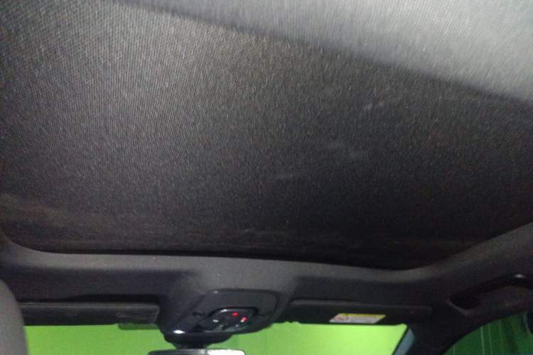 Used Audi A6L 2021 40 TFSI Luxury Dynamic Edition Headliner