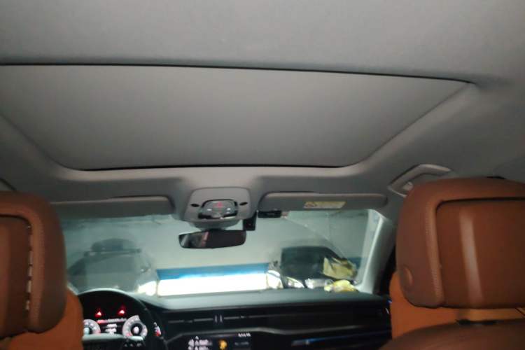 Used Audi A6L 2021 40 TFSI Luxury Prestige Edition Headliner