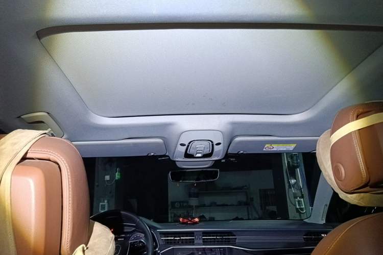 Used Audi A6L 2021 40 TFSI Luxury Prestige Edition Headliner