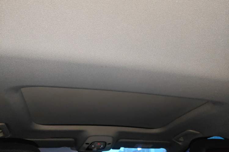 Used Audi A6L 2021 40 TFSI Luxury Prestige Edition Headliner